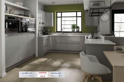 شركات تصميم مطابخ/ شركة فورنيدو بتقدملك مطابخ افضل جودة واقل سعر 01270001597