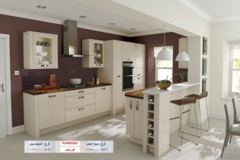 مطابخ اكريليك مودرن - التصميم اللى بتحلم بيه اى كان ميزانيتك  01270001597