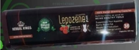  ليبوزين بلس للتخسيس Lepozene plus