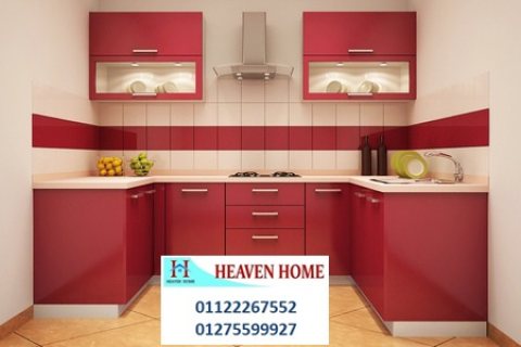 Kitchens - El Shorouk Residences- heaven  home - 01287753661