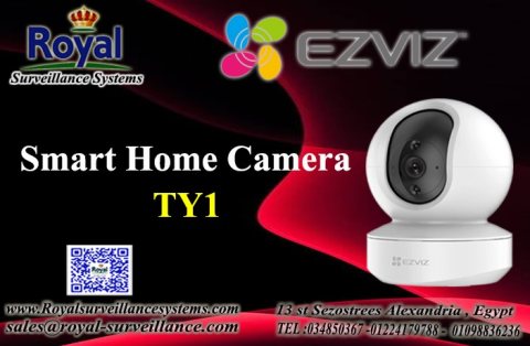 كاميرا واي فاي بدون اسلاك في اسكندرية EZVIZ WIFI CAMERA 1