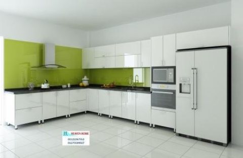 Kitchens - Al-Aqsa Mosque Street- heaven  home 01287753661