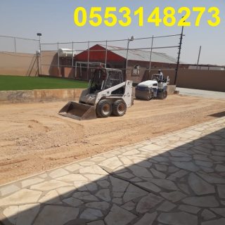  مقاول اسفلت الطرق في الرياض 0553148273  5