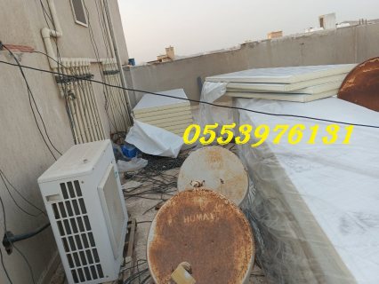  الواح ساندوتش بانل في جدة 0553976131 2