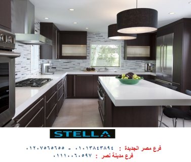 سعر مطبخ hpl -  ستيلا للمطابخ والاثاث 01207565655