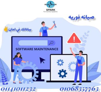 سبارك لانظمة التحكم لصيانة جميع اناوع ups في مصر 01141011232/01068357763