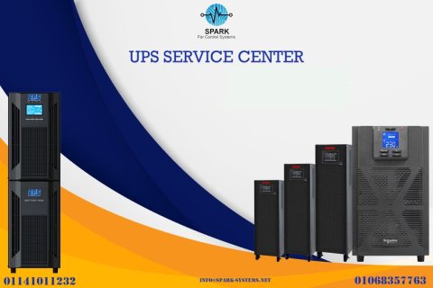 سبارك لصيانة جميع اعطال ups من الداخل 01141011232/01068357763