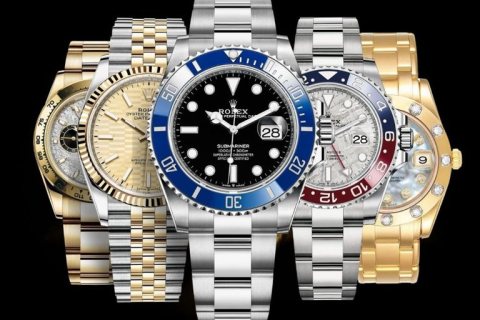 King of luxury watches 2