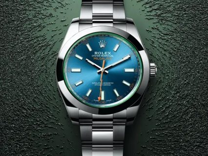 King of luxury watches  4