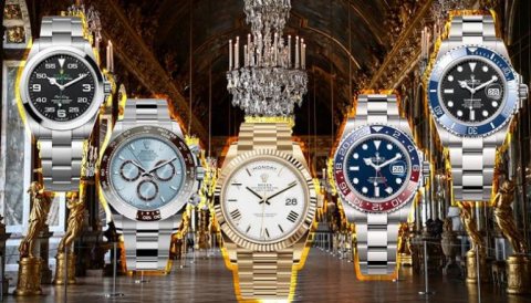 King of Luxury watches 7