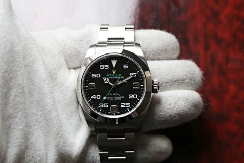 King of luxury watches 7