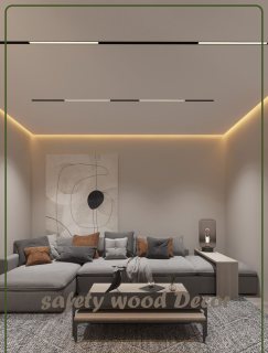 safety wood decor لتشطيبات والديكورات 01507430363شركة تشطيبات