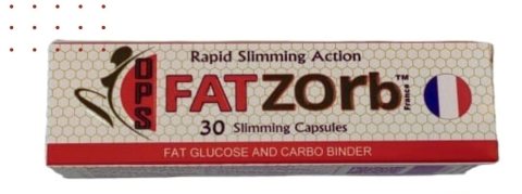 فات زورب FAT ZORB كبسولات للتخسيس