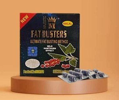 فات باسترز FAT BUSTERS كبسولات للتخسيس 1