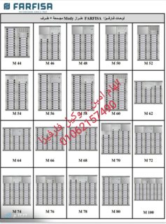 لوحات انتركم فارفيزا FARFISA الايطالى  3