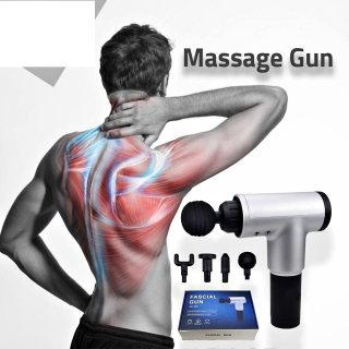 جهاز المساج Fascial Gun