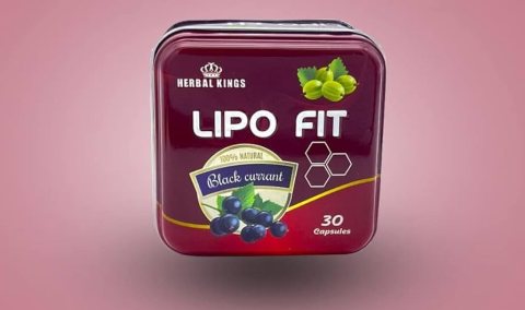  كبسولات ليبو فيت LIPOFITCAPSULES 