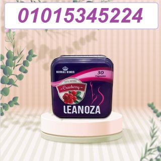 لينوزا Leanoza كبسولات الاصلي 01015345224