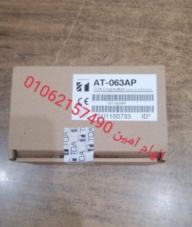 فـوليوم كــــونترول TOA 60 وات AT –603AP 3