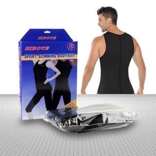 بدلة تخسيس امريكي كاملة sibote sport slimming 