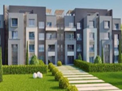 شقه ريسيل للبيع فى باديه اكتوبر apartment resale for sale in badya