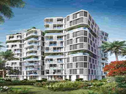 شقه ريسيل للبيع فى باديه اكتوبر apartment resale for sale in badya 6