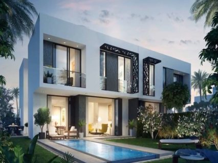 تاون هاوس ريسيل للبيع فى باديه    townhouse resale for sale 6