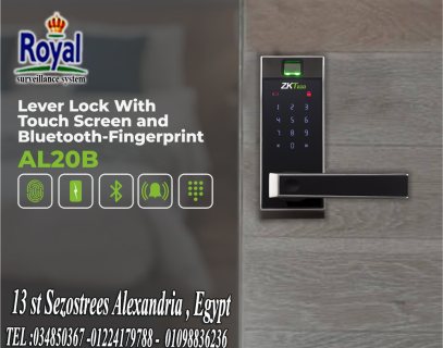  كالون فتح الابواب الذكي سمارت لوك smart lock fingerprint 