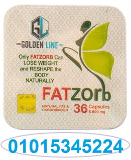 فات زورب للتخسيس جولدن لاين FATZORB 