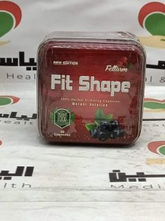 كبسولات فيت شيب fit shape للتخسيس