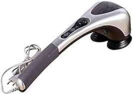 جهاز تدليك الجسم المزدوج double heads heating massager 1