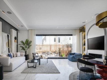 بنتهاوس  ريسيل للبيع فى باديه اكتوبر penthouse resale for sale 2