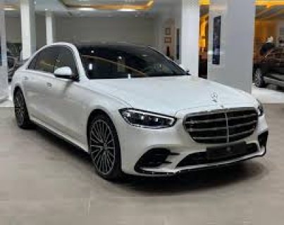 افضل عروض  إيجار مرسيدس S500/S450 