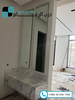  تفصيل مغاسل رخام بالرياض 506467595⁩0 3