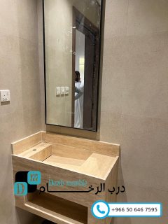  تفصيل مغاسل رخام بالرياض 506467595⁩0 7