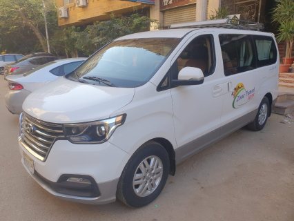 ايجار ليموزين هيونداي اتش وان 01101727711 