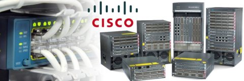 Switch Cisco 2