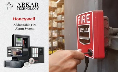 Honeywell Addressable Fire Alarm System