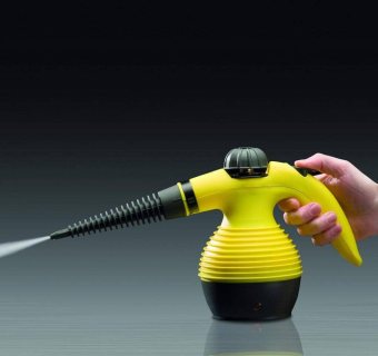 steam cleaner مساعدك فى التنظيف بالبخار