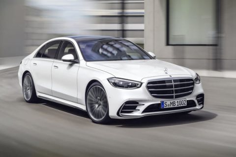 شركات تأجير مرسيدس   s450