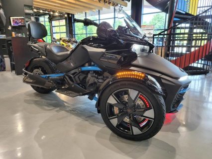 2023 Can-Am Spyder F3-S SPECIAL EDITION 2