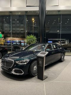 ليموزين المطار | تأجير مرسيدس S500  بأقل سعر  2