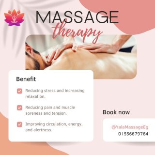 Get spa and massages that relax your body