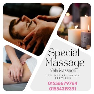 Get spa and massages that relax your body 5