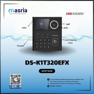 DS-K1T320EFX