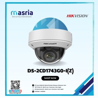 4 MP Varifocal Dome Network Camera HIKVISION✨