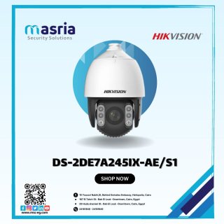 inch 2 MP 45X Powered by DarkFighter IR Network Speed Dome HIKVISION