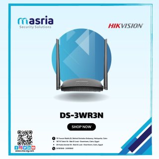 00M Wireless Router HIKVISION