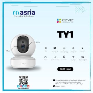 Ezviz TY1 1