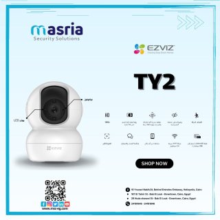 Ezviz TY2